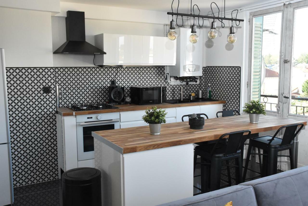 Le Select De Brou Apartment Bourg-en-Bresse Exterior photo