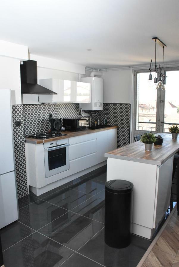 Le Select De Brou Apartment Bourg-en-Bresse Exterior photo