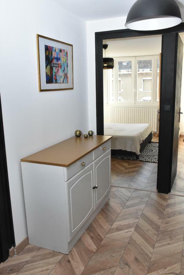 Le Select De Brou Apartment Bourg-en-Bresse Exterior photo