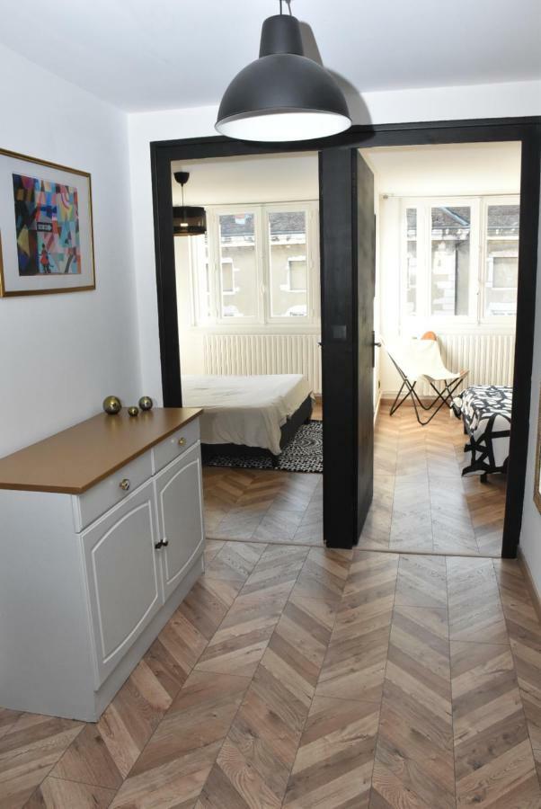 Le Select De Brou Apartment Bourg-en-Bresse Exterior photo