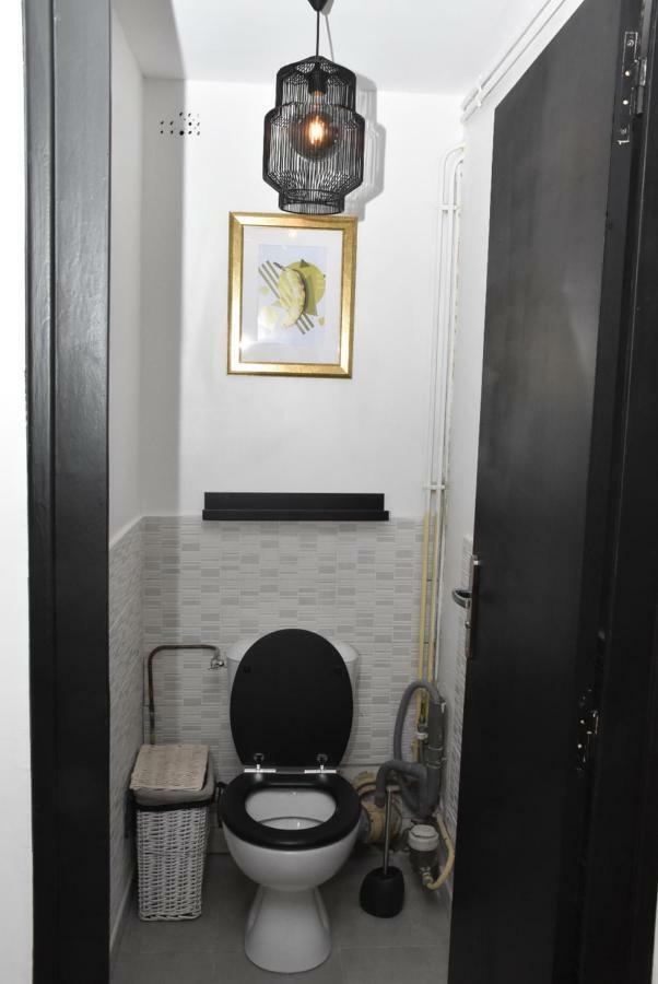 Le Select De Brou Apartment Bourg-en-Bresse Exterior photo