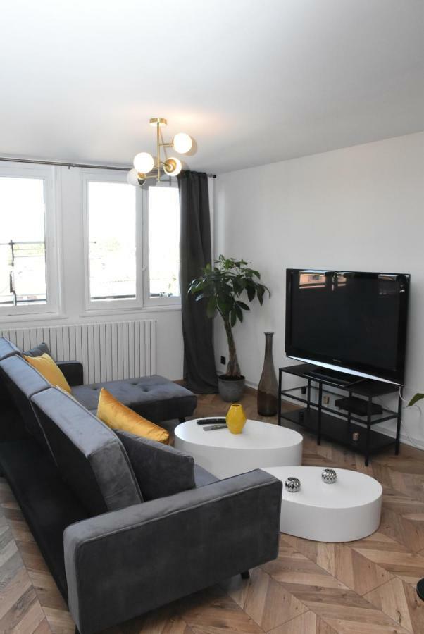 Le Select De Brou Apartment Bourg-en-Bresse Exterior photo