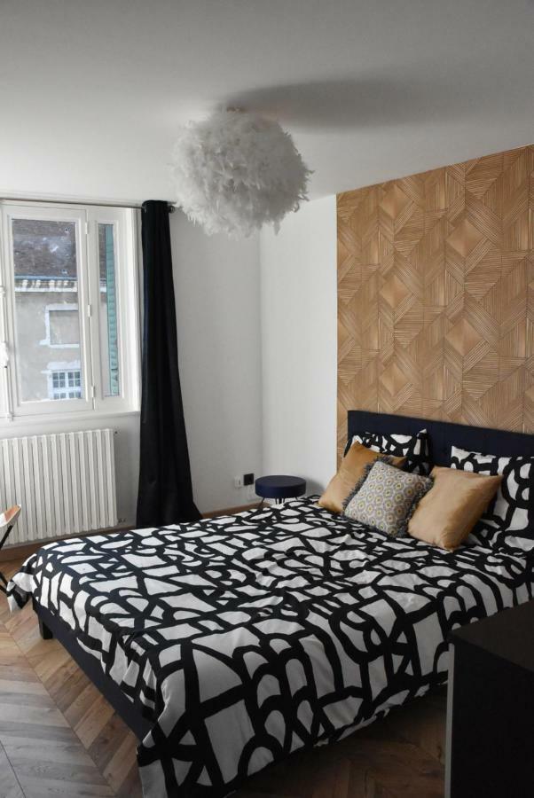 Le Select De Brou Apartment Bourg-en-Bresse Exterior photo