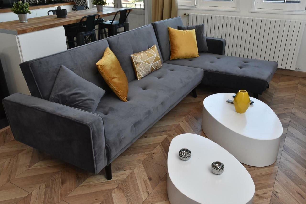 Le Select De Brou Apartment Bourg-en-Bresse Exterior photo