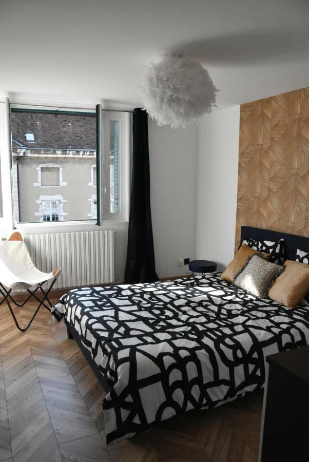 Le Select De Brou Apartment Bourg-en-Bresse Exterior photo